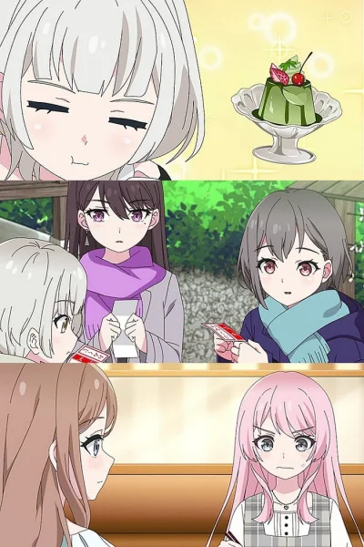 MyGO! Повседневная жизнь участниц MyGO! Повседневная жизнь участниц