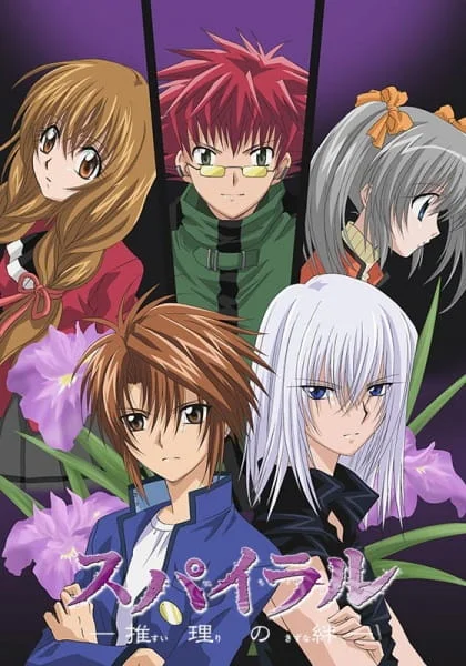 Спираль: Логические цепи Спираль: Логические цепи